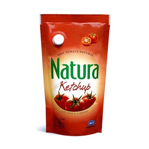 Ketchup Natura 500 gr