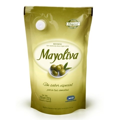 Mayonesa Mayoliva 500 gr