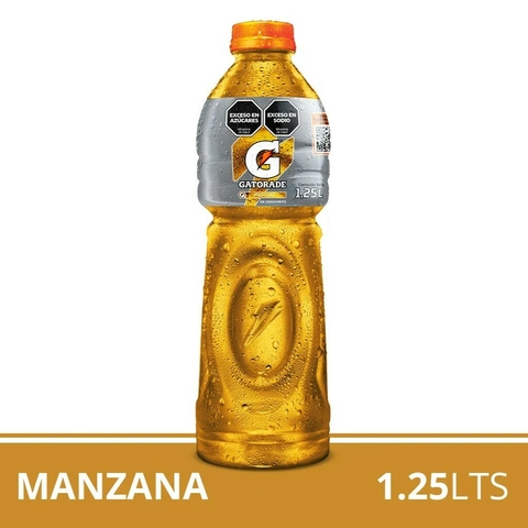 Gatorade 1250 ml Manzana