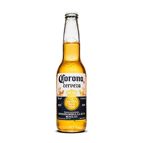 Cerveza Corona 330 cm3