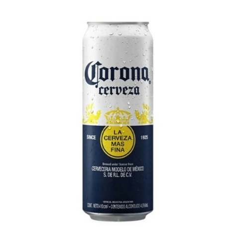 Cerveza Corona 410 cm3 Lata