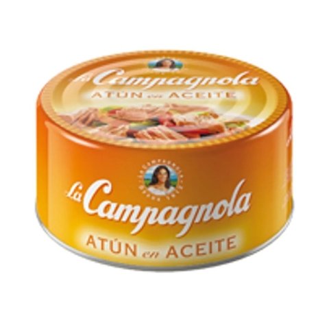 Atun en Aceite La Campagnola 170 gr