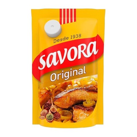 Condimento Savora 250 gr Original Doy Pack