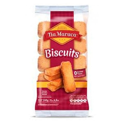 Galletas Tia Maruca 140 gr Biscuits