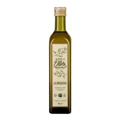 Aceite Oliva< O.de la C.Riojana > 500 ml