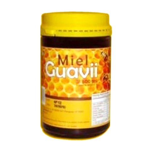 Miel Guavii 500 gr