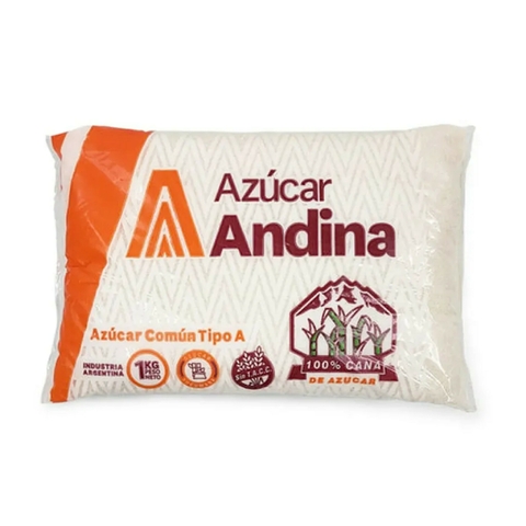 Azucar Andina 1 kg