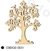 Fibrofacil árbol c/base art 0031. Artística Las Perlas