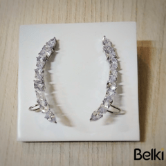 Brinco Rodio Ear Cuff