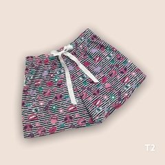 Short de pijama de algodón - NORALE 7410 - comprar online