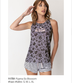 Pijama “So Blosson” - SO PINK 11731