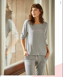Pijama SO CHIC - So Pink 11622 - comprar online