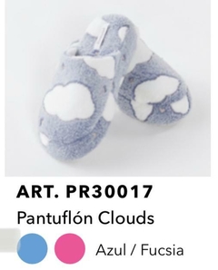 Pantuflon clouds - PROMESSE PR30017TR
