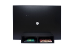 Panel Tv Roma 125 Negro - Dose Design