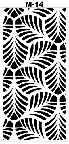 Panel Decorativo Metálico 1,20 x 0,80 m. Espesor 1,2 mm - comprar online