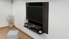 Panel TV 140 con centro - 50 a 55 Pulgadas - Dose Design