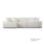 Denver Chaise longue (Brazo izquierdo + mod central s/brazo + chaise longue derecho) 3,00x1,35m Valenziana - comprar online