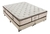 Colchón + Sommier Premium c/Pillow de Alta Densidad King (2,00x2.00m)