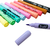 MARCADORES BIG BRUSH PASTEL X10 - TRABI - comprar online