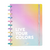 CUADERNO A DISCOS CARTA LIVE YOUR COLORS - MOOVING LOOP