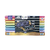 MARCADORES DOBLE PUNTA METALLIC BRUSH - Mooving en internet