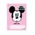 SET DE SEPARADORES CARTA MICKEY MOUSE - MOOVING