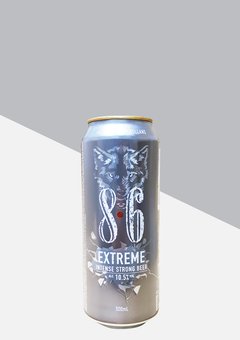 Cerveza Rubia Fuerte Extreme Holandesa 8.6 Lata 500 cc