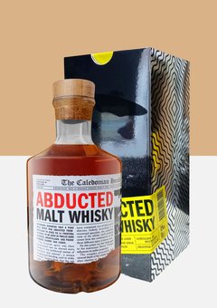 Whisky Malt Abducted 700 cc (España)