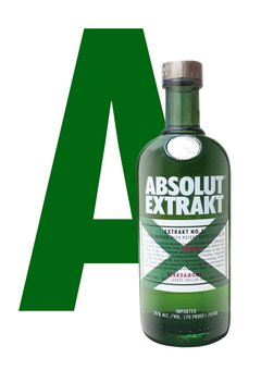 Vodka Absolut Cardamomo 750 cc (Suecia)