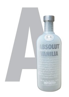 Vodka Absolut Vainilla 750 cc (Suecia)