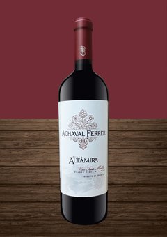 Achaval Ferrer Finca Altamira Malbec 750 cc