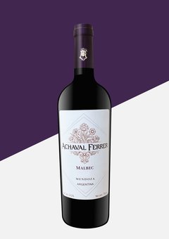 Achaval Ferrer Malbec 750 cc de Bodega Achaval Ferrer