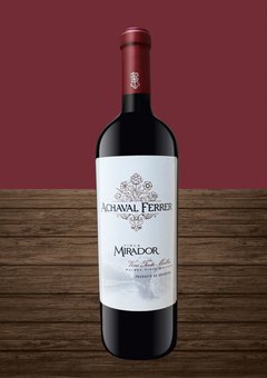 Achaval Ferrer Finca Mirador Malbec 750 cc