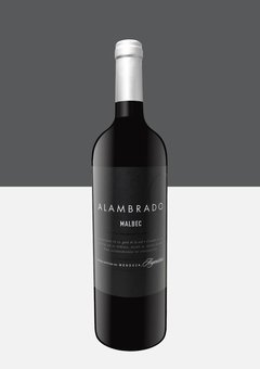 Alambrado Malbec 750 cc (Bodega Zuccardi)