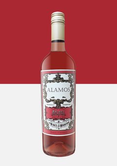 Alamos Rosé de Malbec 750 cc