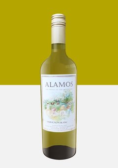 Alamos Sauvignon Blanc 750 cc