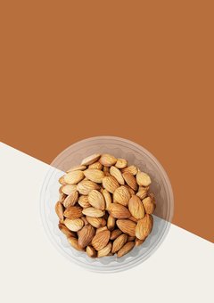 Almendras Peladas Pote 250 g