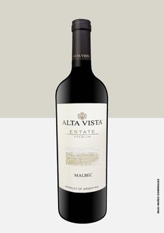 Alta Vista Estate Premium Malbec 750 cc