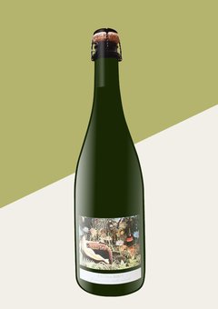 Champagne Ánimal Extra Brut 750 cc de Ernesto Catena