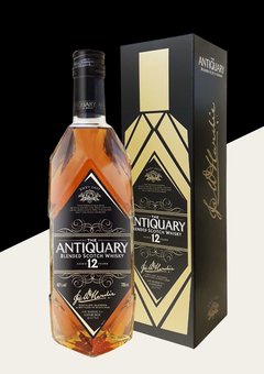 Whisky Antiquary 12 años 750 cc