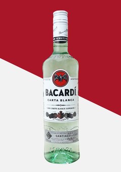 Ron Bacardi Carta Blanca 750 cc