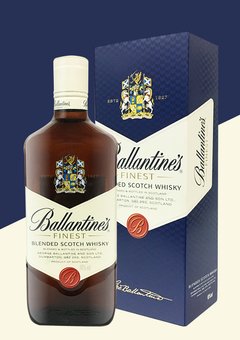 Whisky Ballantine´s 1 litro (Escocia)