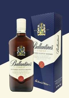 Whisky Ballantine´s 750 cc (Escocia)