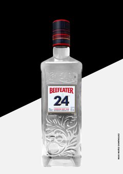 Gin Inglés Beefeater 24 750 cc