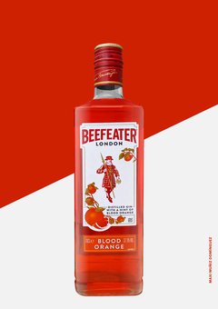 Gin Inglés Beefeater Blood Orange 700 cc