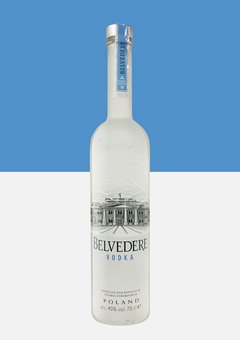 Vodka Belvedere 700 cc (Polonia)