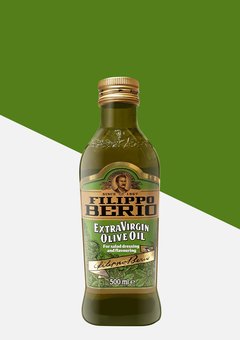 Aceite de Oliva Italiano Filippo Berio botella 500 cc