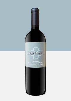 Bramare Malbec 750 cc, de Viña Cobos by Paul Hobbs