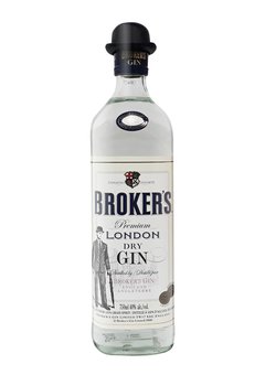 Gin Inglés Broker´s 750 cc