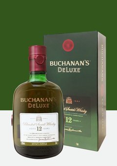 Whisky Buchanan´s Deluxe 12 años 750 cc